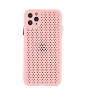 TPU IPHONE 12 PRO AIREADO ROSA