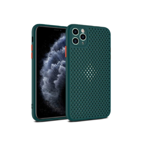 TPU IPHONE 12 PRO AIREADO VERDE