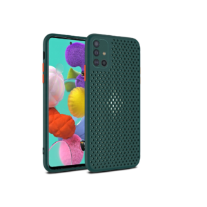 TPU A71 AIREADO VERDE