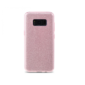 TPU S8 GLITTER ROSA REMAX