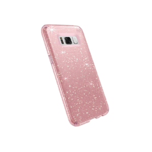 TPU GLITTER S8 PLUS ROSA