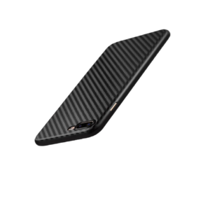 TPU IPHONE 7 PLUS HOCO CARBON NEGRO