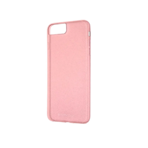 TPU IPHONE 7 TOTU SHINY TRANSP ROSA