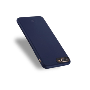 TPU IPHONE 8 PLUS TOTU SOFT AZUL