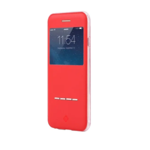 LIBRITO IPHONE 6 PLUS TOTU STARRY ROJO