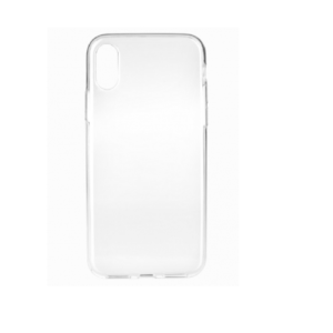 TPU IPHONE X REMAX TRANS BLANCO