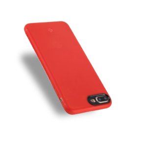 TPU IPHONE 8 PLUS TOTU SOFT ROJO