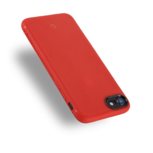 TPU IPHONE 8 TOTU SOFT ROJO