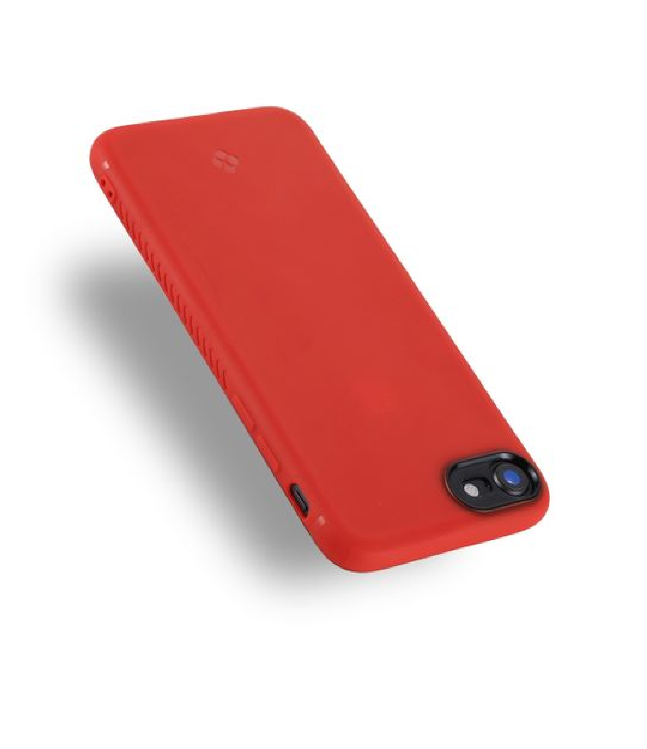 TPU IPHONE 8 TOTU SOFT ROJO