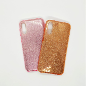 TPU GLITTER A50 COLORIDO A30S