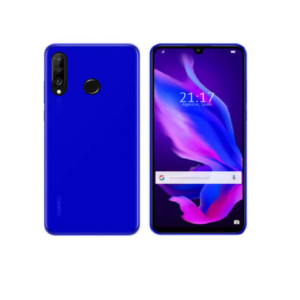 TPU SILICONE P30 LITE AZUL FRANCIA