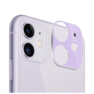 GLASS CAMARA IPH 11 VIOLET
