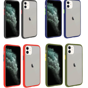 TPU IPHONE 11 BICOLOR 6.1