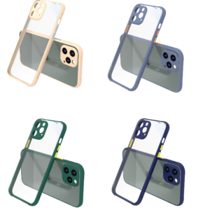 TPU IPHONE 11 PRO MAX BICOLOR 6.5