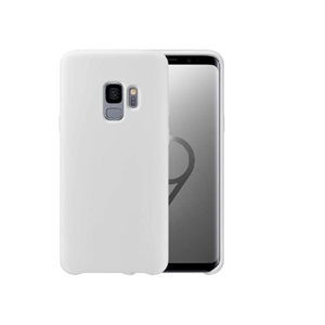TPU SILICONE S9 BLANCO