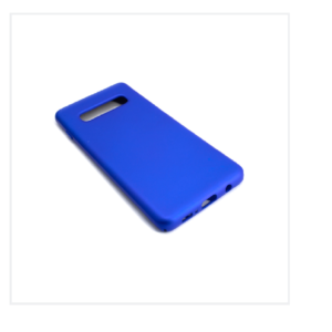TPU SILICONE S10 AZUL FRANCIA