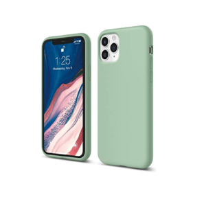 TPU SILICONE IPHONE 11 PRO MAX VERDE