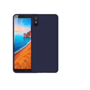 TPU SILICONE MI 7A AZUL