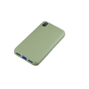 TPU SILICONE MI 7A VERDE