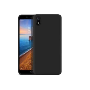 TPU SILICONE MI 7A NEGRO
