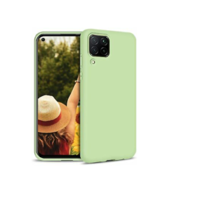 TPU SILICONE P40 LITE VERDE