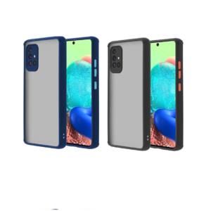 TPU A71 BICOLOR