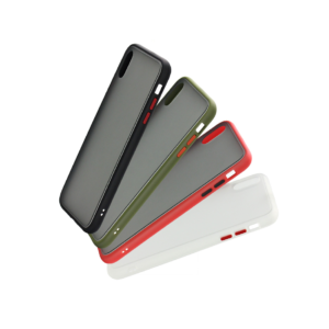 TPU IPHONE XR BICOLOR