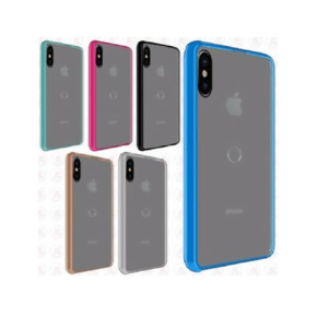TPU IPHONE X XS BICOLOR
