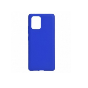 TPU SILICONE S10 2020 AZUL FRANCIA