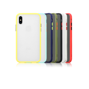 TPU IPHONE XS MAX BICOLOR