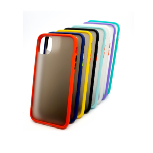 TPU IPHONE 12 MINI BICOLOR 5.4