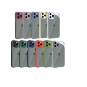 TPU IPHONE 12 BICOLOR 6.1