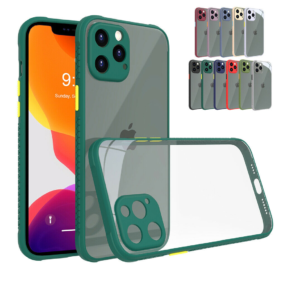 TPU IPHONE 12 PRO MAX BICOLOR 6.7