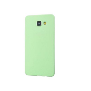 TPU SILICONE J7 PRIME VERDE