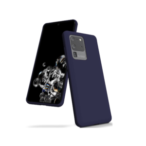 TPU SILICONE S20 ULTRA AZUL