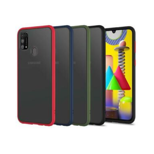 TPU M31 BICOLOR