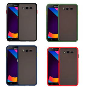 TPU J7 BICOLOR