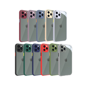 TPU IPHONE 12 PRO BICOLOR 6.1