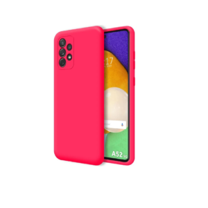 TPU SILICONE A52 CORAL