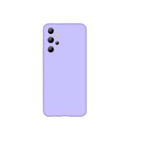 TPU SILICONE A32 5G LILA