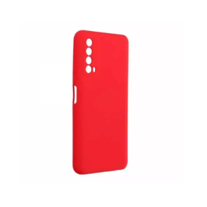 TPU SILICONE Y7A ROJO