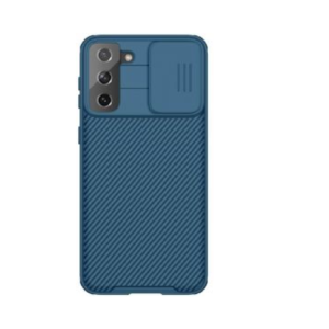 TPU S21 CUBRE CAMARA AZUL
