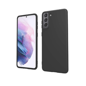TPU SILICONE S21 NEGRO
