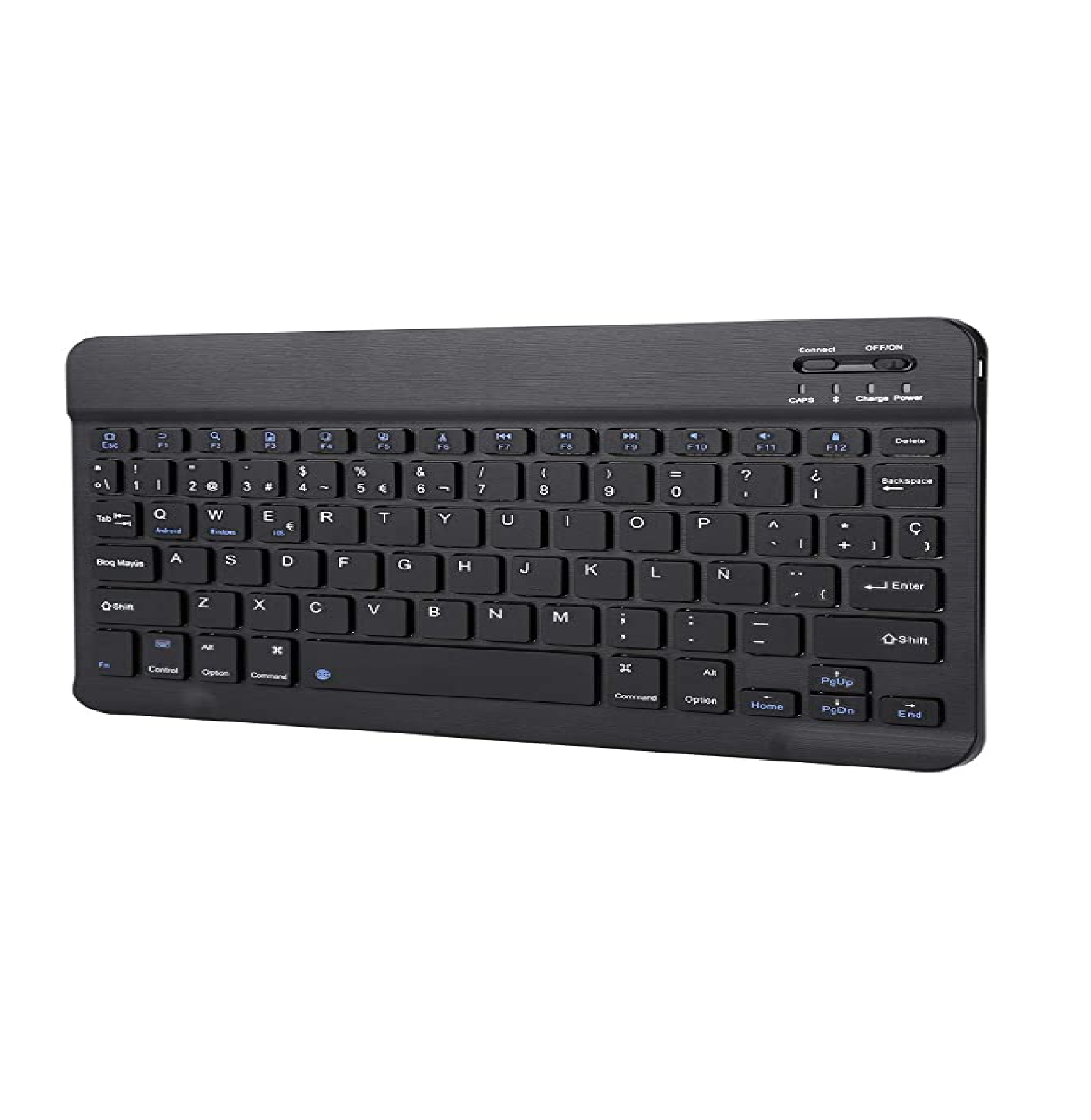 TECLADO BLUETOOTH MINI SLIM BT029