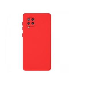 TPU SILICONE A22 ROJO 4G