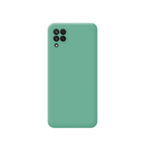 TPU SILICONE A22 VERDE 4G