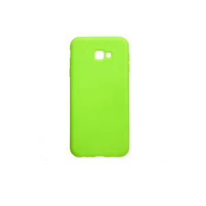 TPU SILICONE J7 PRIME VERDE FLUOR