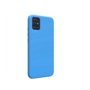 TPU SILICONE A51 CELESTE
