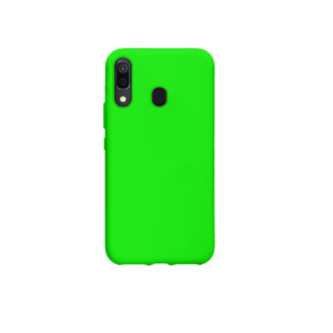 TPU SILICONE A20 VERDE FLUOR