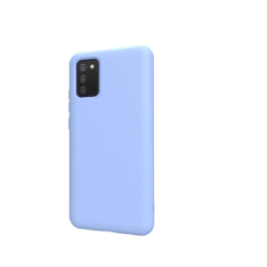 TPU SILICONE A02S CELESTE
